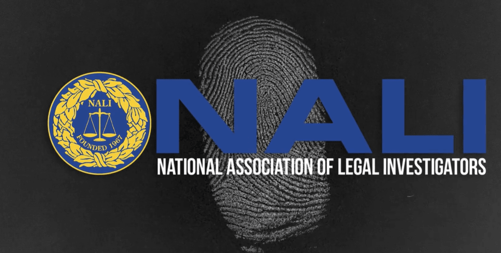 Member USCCA and the National Accociation of Legal Investigators